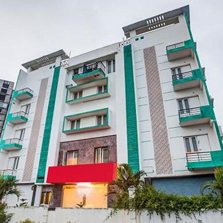 Fabhotel Luck Inn Residency Chennai Luaran gambar