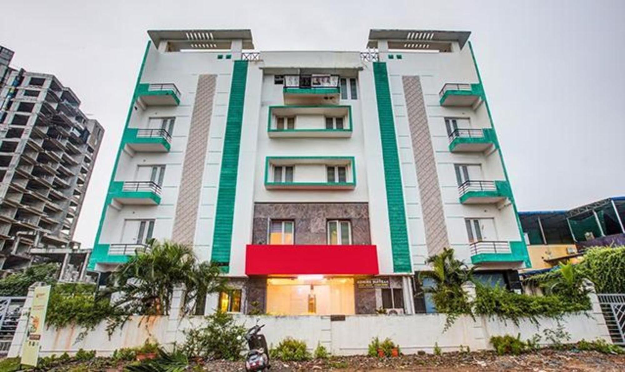Fabhotel Luck Inn Residency Chennai Luaran gambar